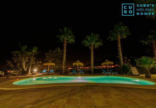 Casa rural en Alhaurín el Grande - Cubo's Finca La Deseada Casa rural en Alhaurín el Grande - Cubo's Finca La Deseada