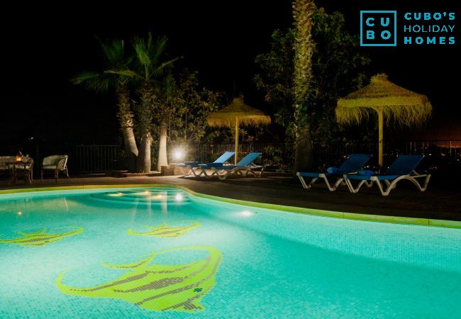 Casa rural en Alhaurín el Grande - Cubo's Finca La Deseada Casa rural en Alhaurín el Grande - Cubo's Finca La Deseada