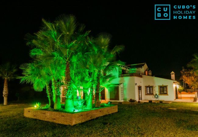 Casa rural en Alhaurín el Grande - Cubo's Finca La Deseada Casa rural en Alhaurín el Grande - Cubo's Finca La Deseada