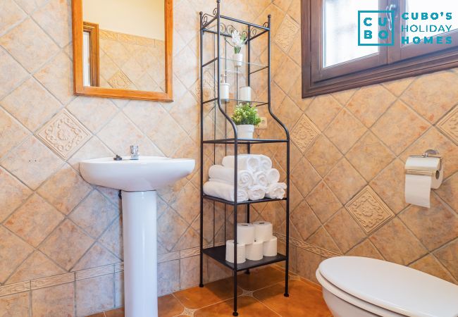 Casa rural en Alhaurín el Grande - Cubo's Finca La Deseada Casa rural en Alhaurín el Grande - Cubo's Finca La Deseada