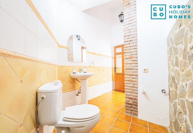 Casa rural en Alhaurín el Grande - Cubo's Finca La Deseada Casa rural en Alhaurín el Grande - Cubo's Finca La Deseada