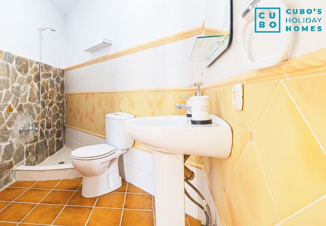 Casa rural en Alhaurín el Grande - Cubo's Finca La Deseada Casa rural en Alhaurín el Grande - Cubo's Finca La Deseada