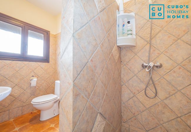 Casa rural en Alhaurín el Grande - Cubo's Finca La Deseada Casa rural en Alhaurín el Grande - Cubo's Finca La Deseada