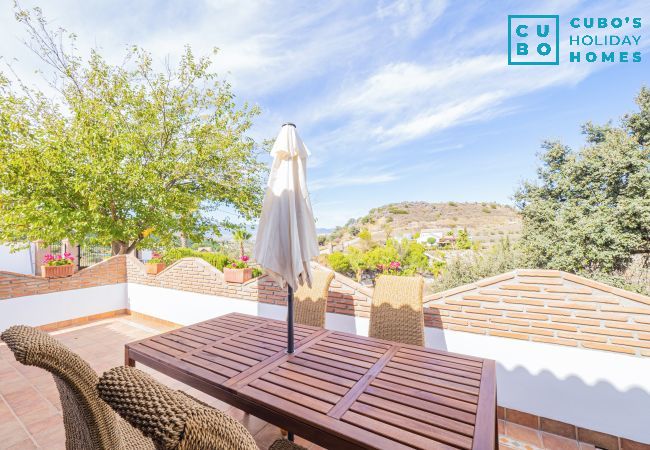 Casa rural en Alhaurín el Grande - Cubo's Finca La Deseada Casa rural en Alhaurín el Grande - Cubo's Finca La Deseada