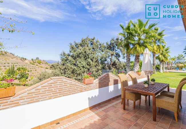 Casa rural en Alhaurín el Grande - Cubo's Finca La Deseada Casa rural en Alhaurín el Grande - Cubo's Finca La Deseada