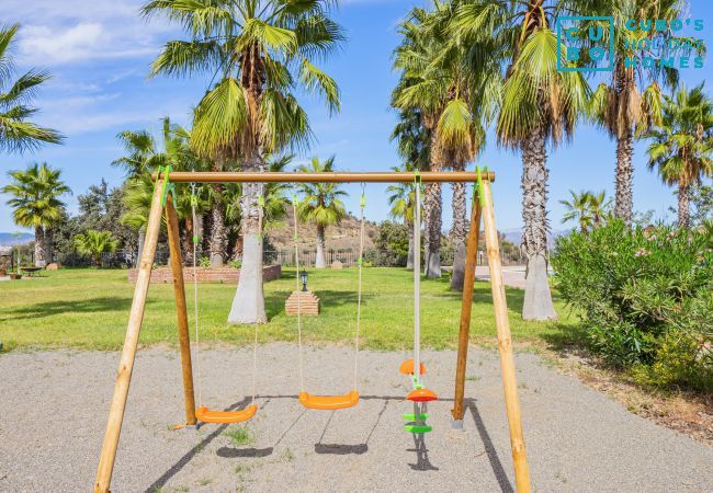 Casa rural en Alhaurín el Grande - Cubo's Finca La Deseada Casa rural en Alhaurín el Grande - Cubo's Finca La Deseada