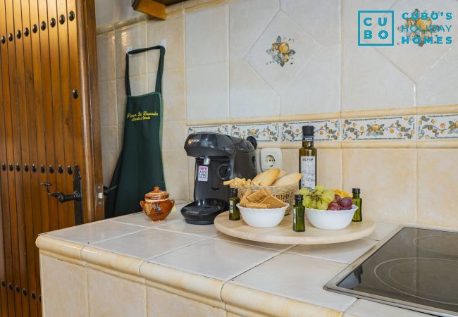 Casa rural en Alhaurín el Grande - Cubo's Finca La Deseada Casa rural en Alhaurín el Grande - Cubo's Finca La Deseada