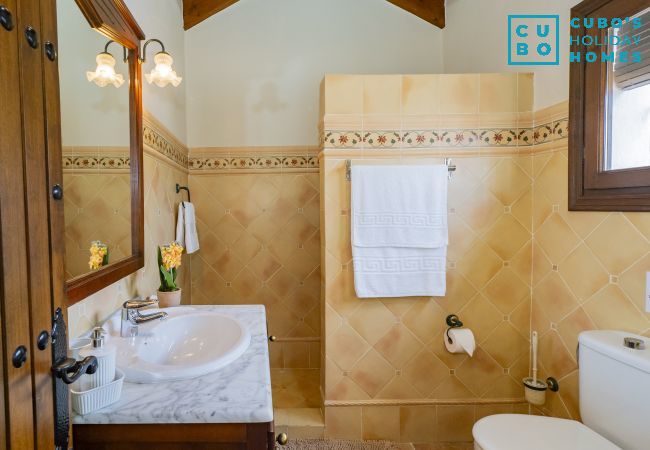 Casa rural en Alhaurín el Grande - Cubo's Finca La Deseada Casa rural en Alhaurín el Grande - Cubo's Finca La Deseada