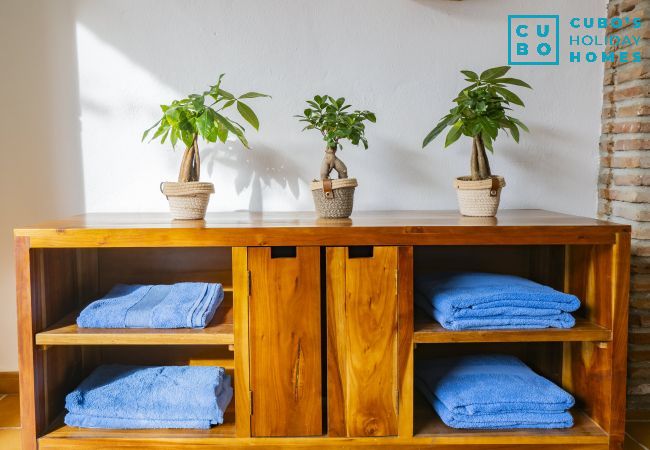 Casa rural en Alhaurín el Grande - Cubo's Finca La Deseada Casa rural en Alhaurín el Grande - Cubo's Finca La Deseada