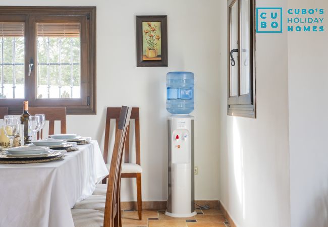 Casa rural en Alhaurín el Grande - Cubo's Finca La Deseada Casa rural en Alhaurín el Grande - Cubo's Finca La Deseada