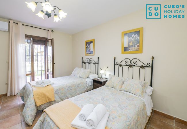 Casa rural en Alhaurín el Grande - Cubo's Finca La Deseada Casa rural en Alhaurín el Grande - Cubo's Finca La Deseada