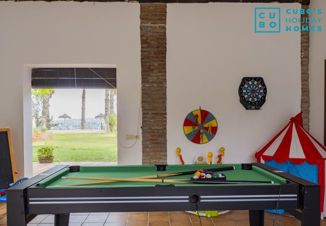 Casa rural en Alhaurín el Grande - Cubo's Finca La Deseada Casa rural en Alhaurín el Grande - Cubo's Finca La Deseada