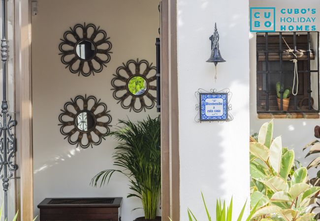 Casa rural en Alhaurín el Grande - Cubo's Finca La Deseada Casa rural en Alhaurín el Grande - Cubo's Finca La Deseada