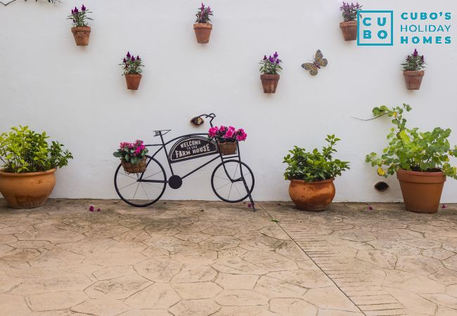 Casa rural en Alhaurín el Grande - Cubo's Finca La Deseada Casa rural en Alhaurín el Grande - Cubo's Finca La Deseada