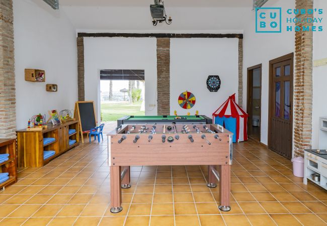 Casa rural en Alhaurín el Grande - Cubo's Finca La Deseada Casa rural en Alhaurín el Grande - Cubo's Finca La Deseada