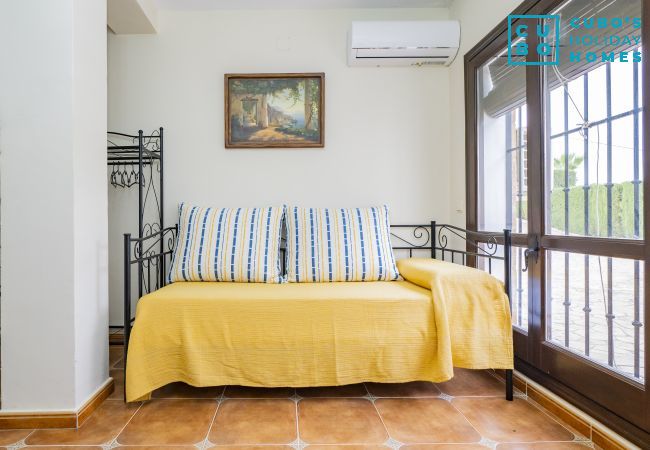 Casa rural en Alhaurín el Grande - Cubo's Finca La Deseada Casa rural en Alhaurín el Grande - Cubo's Finca La Deseada