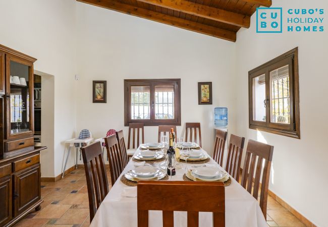 Casa rural en Alhaurín el Grande - Cubo's Finca La Deseada Casa rural en Alhaurín el Grande - Cubo's Finca La Deseada