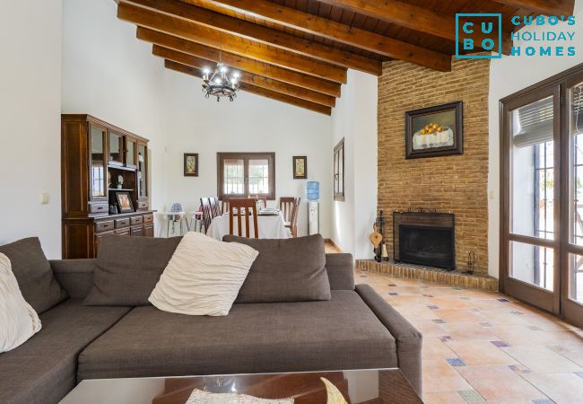 Casa rural en Alhaurín el Grande - Cubo's Finca La Deseada Casa rural en Alhaurín el Grande - Cubo's Finca La Deseada