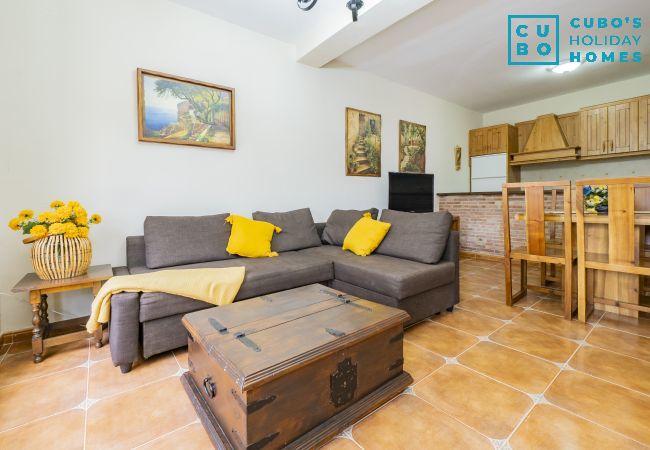 Casa rural en Alhaurín el Grande - Cubo's Finca La Deseada Casa rural en Alhaurín el Grande - Cubo's Finca La Deseada