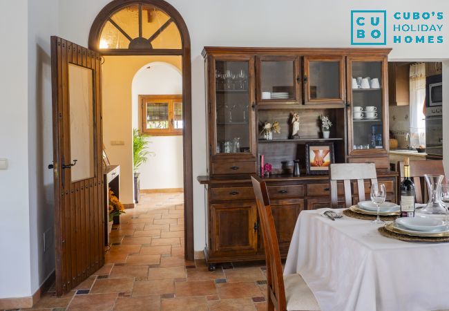 Casa rural en Alhaurín el Grande - Cubo's Finca La Deseada Casa rural en Alhaurín el Grande - Cubo's Finca La Deseada