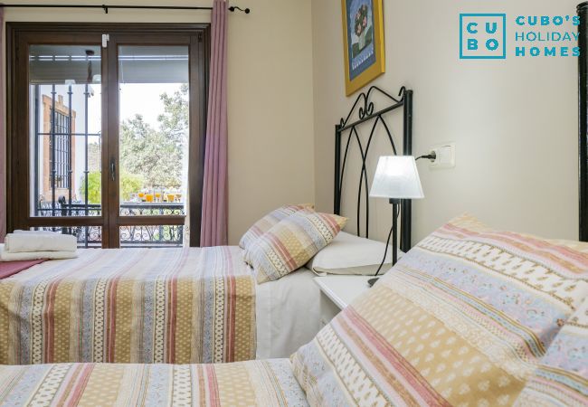 Casa rural en Alhaurín el Grande - Cubo's Finca La Deseada Casa rural en Alhaurín el Grande - Cubo's Finca La Deseada