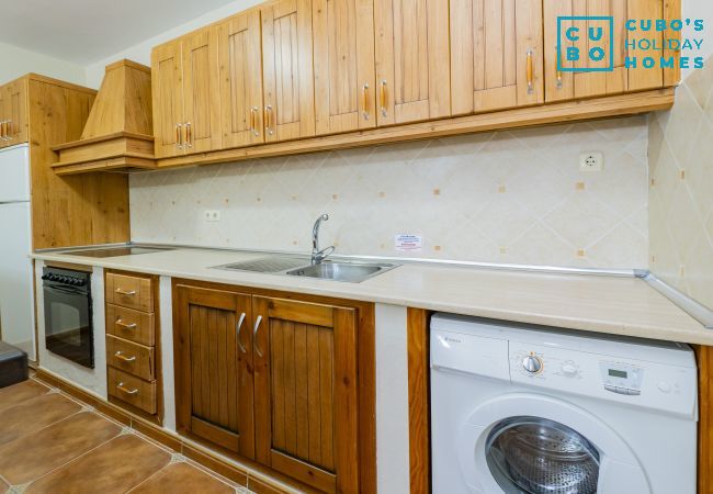 Casa rural en Alhaurín el Grande - Cubo's Finca La Deseada Casa rural en Alhaurín el Grande - Cubo's Finca La Deseada