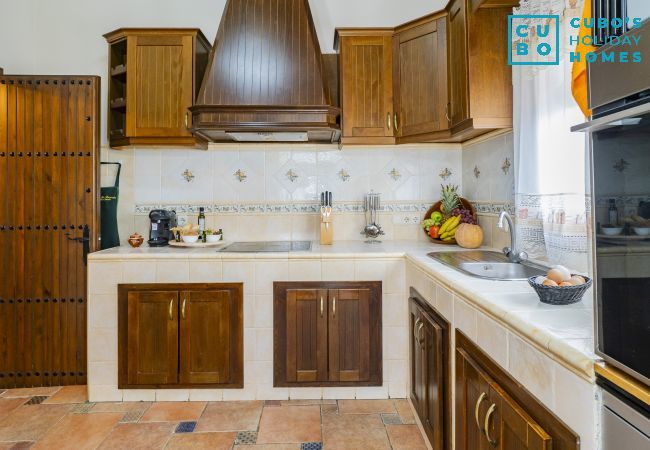 Casa rural en Alhaurín el Grande - Cubo's Finca La Deseada Casa rural en Alhaurín el Grande - Cubo's Finca La Deseada