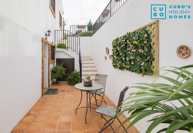 Casa rural en Alhaurín el Grande - Cubo's Finca La Deseada Casa rural en Alhaurín el Grande - Cubo's Finca La Deseada