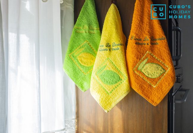 Casa rural en Alhaurín el Grande - Cubo's Finca La Deseada Casa rural en Alhaurín el Grande - Cubo's Finca La Deseada