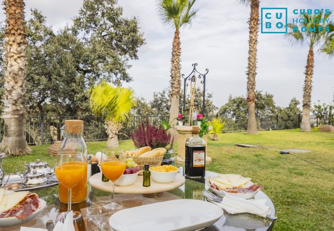 Casa rural en Alhaurín el Grande - Cubo's Finca La Deseada Casa rural en Alhaurín el Grande - Cubo's Finca La Deseada