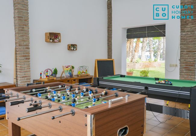 Casa rural en Alhaurín el Grande - Cubo's Finca La Deseada Casa rural en Alhaurín el Grande - Cubo's Finca La Deseada