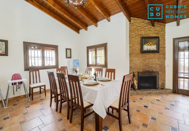 Casa rural en Alhaurín el Grande - Cubo's Finca La Deseada Casa rural en Alhaurín el Grande - Cubo's Finca La Deseada