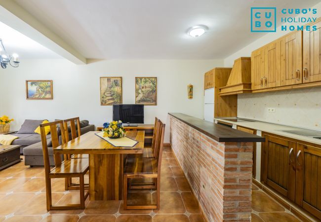 Casa rural en Alhaurín el Grande - Cubo's Finca La Deseada Casa rural en Alhaurín el Grande - Cubo's Finca La Deseada