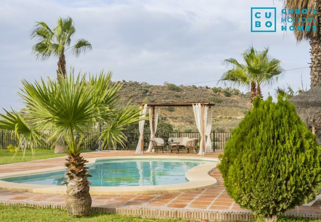 Casa rural en Alhaurín el Grande - Cubo's Finca La Deseada Casa rural en Alhaurín el Grande - Cubo's Finca La Deseada