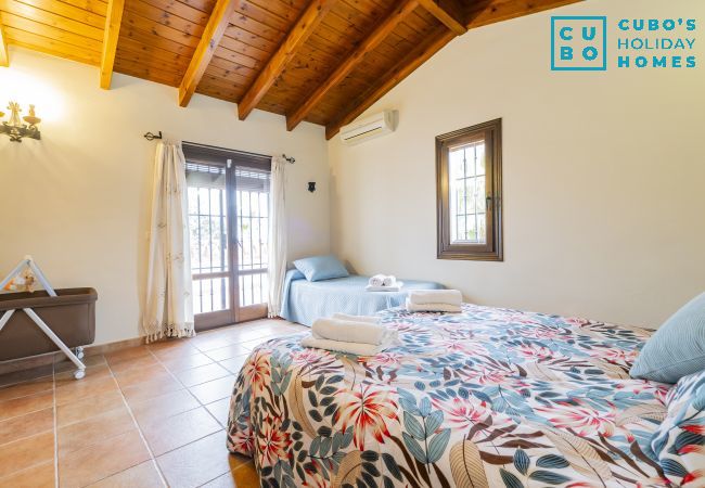 Casa rural en Alhaurín el Grande - Cubo's Finca La Deseada Casa rural en Alhaurín el Grande - Cubo's Finca La Deseada
