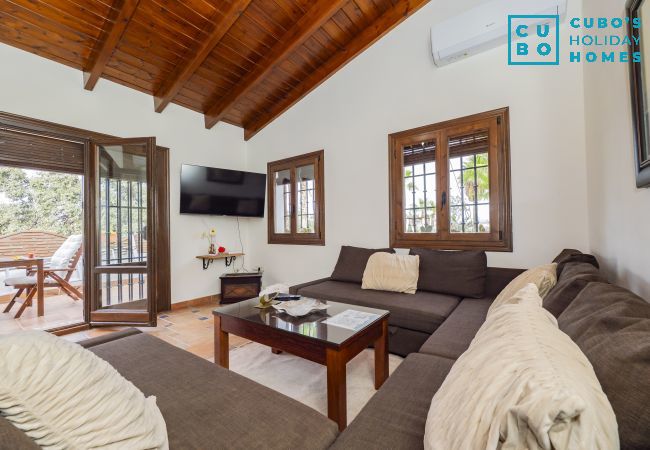 Casa rural en Alhaurín el Grande - Cubo's Finca La Deseada Casa rural en Alhaurín el Grande - Cubo's Finca La Deseada