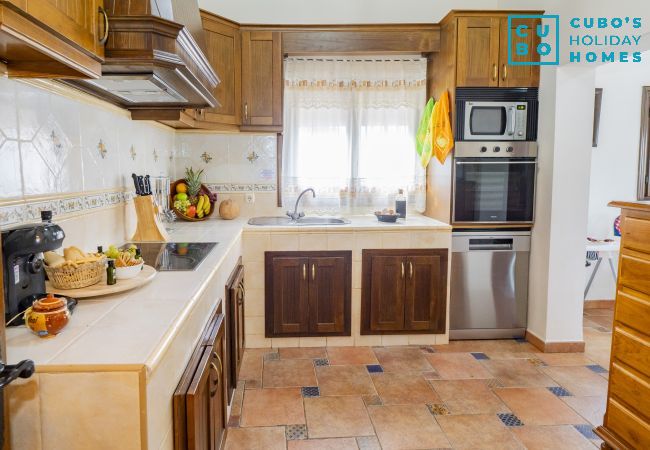 Casa rural en Alhaurín el Grande - Cubo's Finca La Deseada Casa rural en Alhaurín el Grande - Cubo's Finca La Deseada