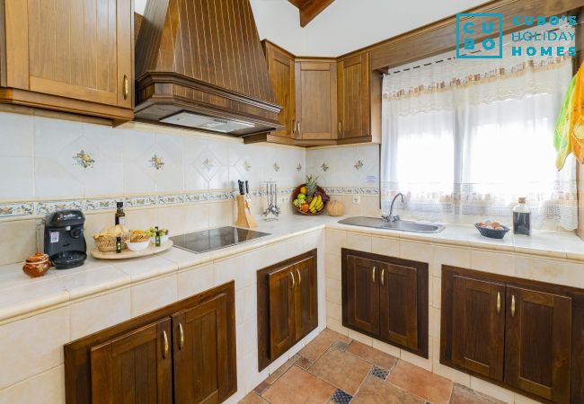 Casa rural en Alhaurín el Grande - Cubo's Finca La Deseada Casa rural en Alhaurín el Grande - Cubo's Finca La Deseada