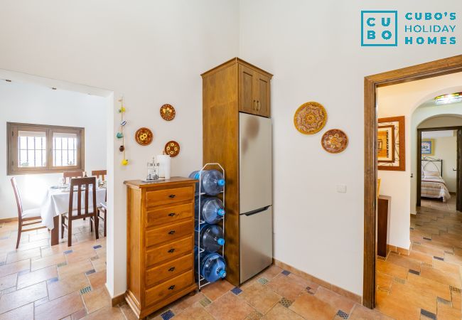 Casa rural en Alhaurín el Grande - Cubo's Finca La Deseada Casa rural en Alhaurín el Grande - Cubo's Finca La Deseada