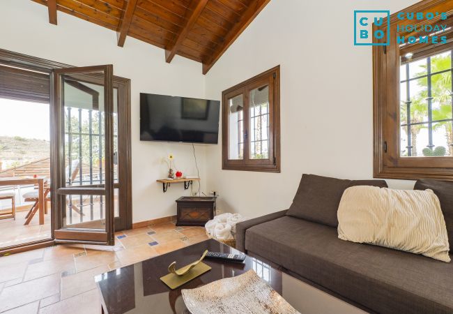 Casa rural en Alhaurín el Grande - Cubo's Finca La Deseada Casa rural en Alhaurín el Grande - Cubo's Finca La Deseada