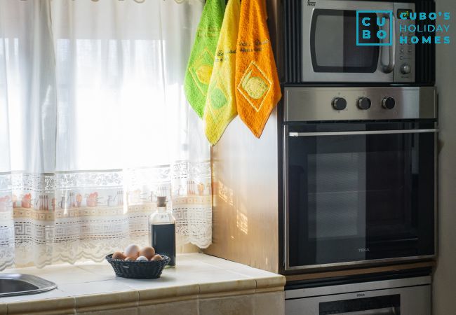 Casa rural en Alhaurín el Grande - Cubo's Finca La Deseada Casa rural en Alhaurín el Grande - Cubo's Finca La Deseada