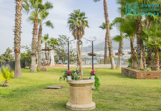 Casa rural en Alhaurín el Grande - Cubo's Finca La Deseada Casa rural en Alhaurín el Grande - Cubo's Finca La Deseada