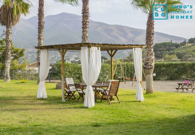 Casa rural en Alhaurín el Grande - Cubo's Finca La Deseada Casa rural en Alhaurín el Grande - Cubo's Finca La Deseada