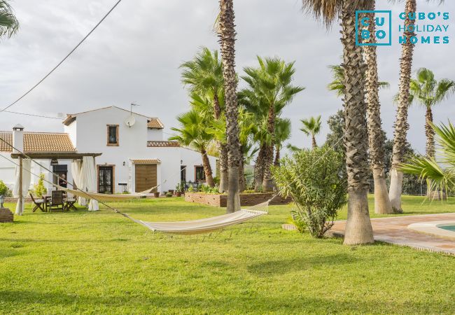 Casa rural en Alhaurín el Grande - Cubo's Finca La Deseada Casa rural en Alhaurín el Grande - Cubo's Finca La Deseada