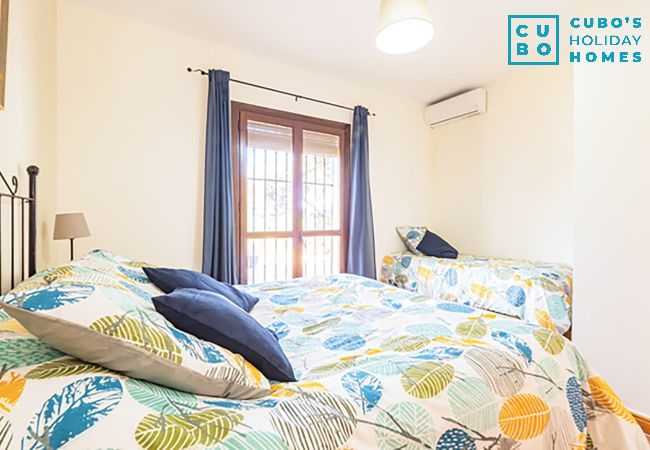 Casa rural en Alhaurín el Grande - Cubo's Finca La Deseada Casa rural en Alhaurín el Grande - Cubo's Finca La Deseada