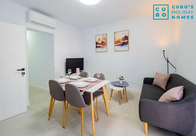 Apartamento en Cártama - Cubo's Urban Miranda Apartment Apartamento en Cártama - Cubo's Urban Miranda Apartment