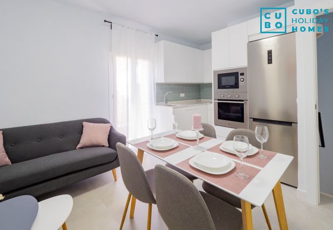 Apartamento en Cártama - Cubo's Urban Miranda Apartment Apartamento en Cártama - Cubo's Urban Miranda Apartment