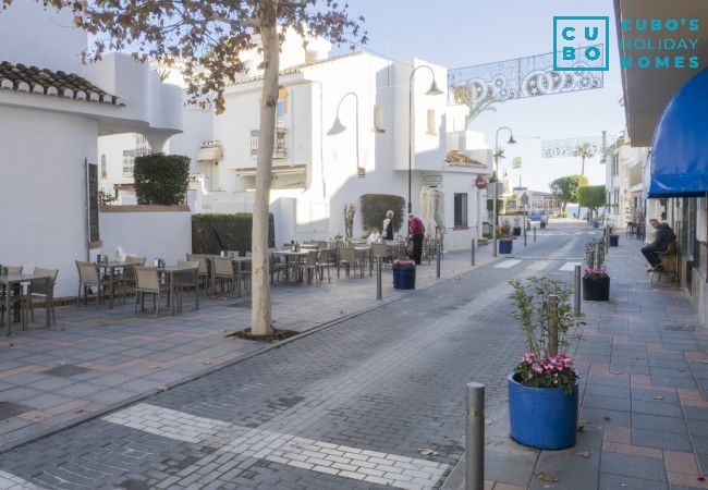 Apartamento en La Cala de Mijas - Cubo's Beach Side Apartment at La Cala Apartamento en La Cala de Mijas - Cubo's Beach Side Apartment at La Cala