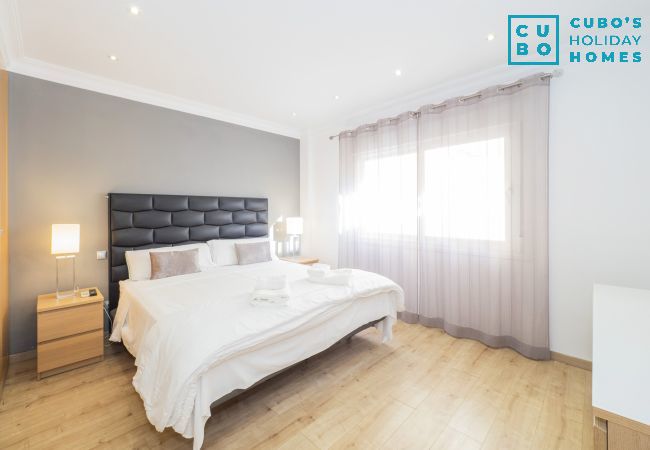 Apartamento en La Cala de Mijas - Cubo's Beach Side Apartment at La Cala Apartamento en La Cala de Mijas - Cubo's Beach Side Apartment at La Cala