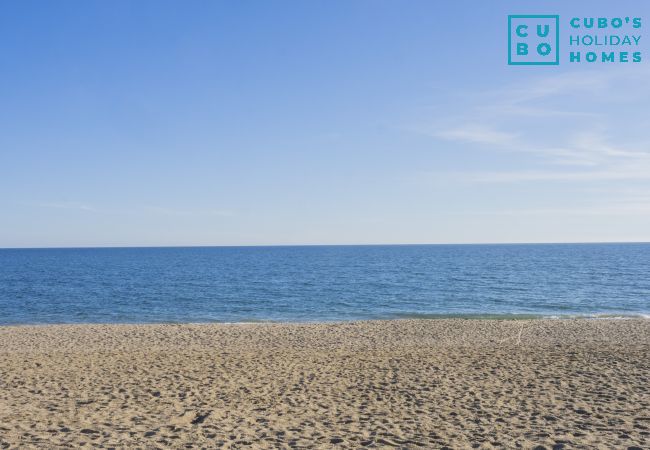 Apartamento en La Cala de Mijas - Cubo's Beach Side Apartment at La Cala Apartamento en La Cala de Mijas - Cubo's Beach Side Apartment at La Cala